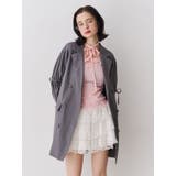 レースドッキングカットトップス | jouetie | 詳細画像13 