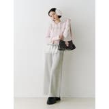 ビジューロゴジップコンパクトフーディ | jouetie | 詳細画像16 