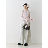 ビジューロゴジップコンパクトフーディ | jouetie | 詳細画像17 