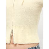 ビジューロゴジップコンパクトフーディ | jouetie | 詳細画像24 