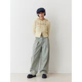 ビジューロゴジップコンパクトフーディ | jouetie | 詳細画像5 