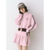 バイカラートラックジャケット【セットアップ対応】 | jouetie | 詳細画像13 