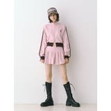 バイカラートラックジャケット【セットアップ対応】 | jouetie | 詳細画像16 