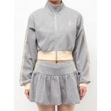 バイカラートラックジャケット【セットアップ対応】 | jouetie | 詳細画像18 