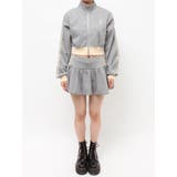 バイカラートラックジャケット【セットアップ対応】 | jouetie | 詳細画像25 