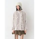 フリルトラックジャケット【セットアップ対応】 | jouetie | 詳細画像1 