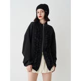 フリルトラックジャケット【セットアップ対応】 | jouetie | 詳細画像14 