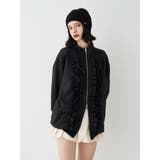 フリルトラックジャケット【セットアップ対応】 | jouetie | 詳細画像16 