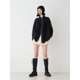 フリルトラックジャケット【セットアップ対応】 | jouetie | 詳細画像17 