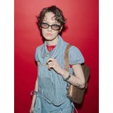 パフスリーブデニムジャケット【セットアップ対応】 | jouetie | 詳細画像16 