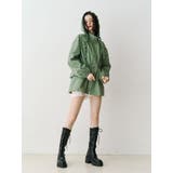 フリルマウンテンブルゾン | jouetie | 詳細画像10 