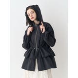 フリルマウンテンブルゾン | jouetie | 詳細画像12 