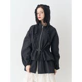 フリルマウンテンブルゾン | jouetie | 詳細画像13 