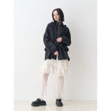 フリルマウンテンブルゾン | jouetie | 詳細画像15 