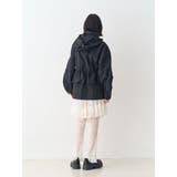 フリルマウンテンブルゾン | jouetie | 詳細画像16 