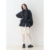 フリルマウンテンブルゾン | jouetie | 詳細画像17 