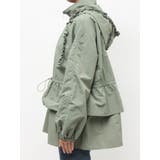 フリルマウンテンブルゾン | jouetie | 詳細画像19 