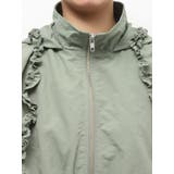 フリルマウンテンブルゾン | jouetie | 詳細画像21 