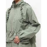 フリルマウンテンブルゾン | jouetie | 詳細画像22 