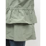 フリルマウンテンブルゾン | jouetie | 詳細画像24 