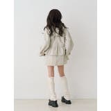 フリルマウンテンブルゾン | jouetie | 詳細画像5 