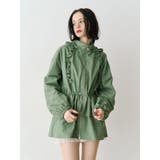 フリルマウンテンブルゾン | jouetie | 詳細画像7 