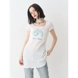 シャーリングミニワンピース | jouetie | 詳細画像1 