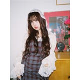 【MINAMI×jouetie】シャーリングキャミワンピース | jouetie | 詳細画像6