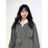 シアーフリルショートブラウス | jouetie | 詳細画像17 