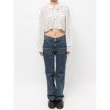 シアーフリルショートブラウス | jouetie | 詳細画像27 