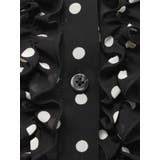 シアーフリルショートブラウス | jouetie | 詳細画像28 