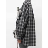 ギャザーリボンルーズシャツ | jouetie | 詳細画像23 