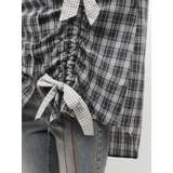 ギャザーリボンルーズシャツ | jouetie | 詳細画像27 