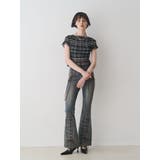 シャーリングシアートップス | jouetie | 詳細画像16