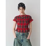 シャーリングシアートップス | jouetie | 詳細画像17