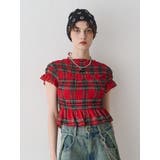 シャーリングシアートップス | jouetie | 詳細画像18