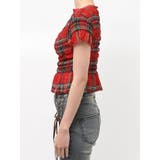 シャーリングシアートップス | jouetie | 詳細画像24