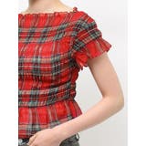 シャーリングシアートップス | jouetie | 詳細画像27