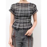 シャーリングシアートップス | jouetie | 詳細画像35