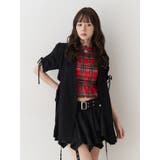 シャーリングシアートップス | jouetie | 詳細画像6
