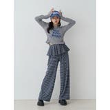 スカートドッキングカットパンツ【セットアップ対応】 | jouetie | 詳細画像16