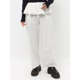 スカートドッキングカットパンツ【セットアップ対応】 | jouetie | 詳細画像28