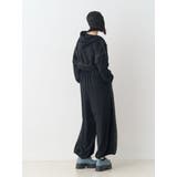 バレルレッグルーズスタッズパンツ【セットアップ対応】 | jouetie | 詳細画像11 