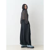 バレルレッグルーズスタッズパンツ【セットアップ対応】 | jouetie | 詳細画像16 