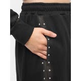 バレルレッグルーズスタッズパンツ【セットアップ対応】 | jouetie | 詳細画像25 