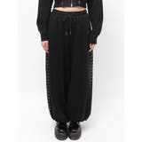 バレルレッグルーズスタッズパンツ【セットアップ対応】 | jouetie | 詳細画像28 