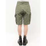 カーゴカプリパンツ | jouetie | 詳細画像13 