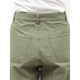 カーゴカプリパンツ | jouetie | 詳細画像14 