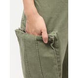 カーゴカプリパンツ | jouetie | 詳細画像17 