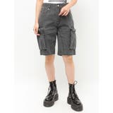 カーゴカプリパンツ | jouetie | 詳細画像25 